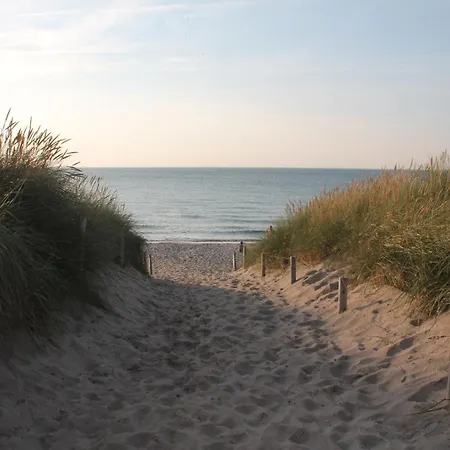 アパート Seaside In Insel Poel With Sauna