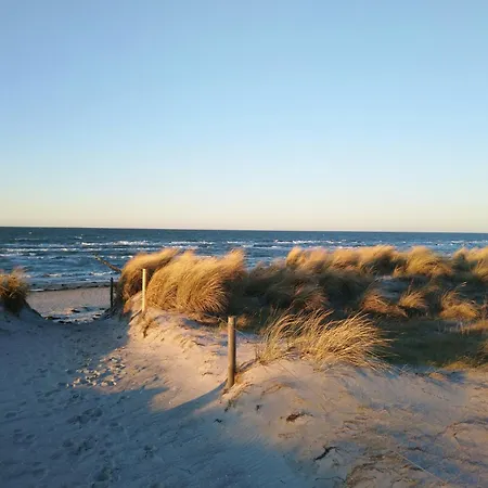アパート Seaside In Insel Poel With Sauna ティンメンドルフ