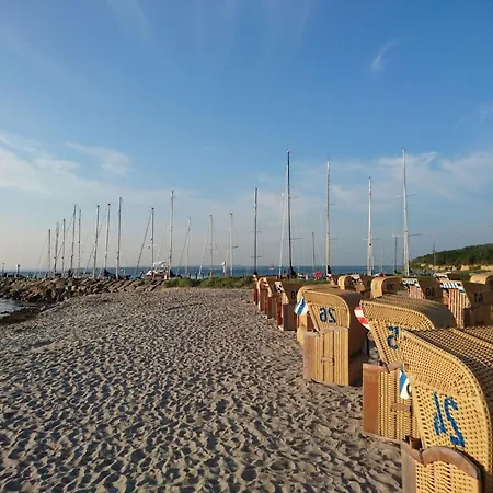 アパート Seaside In Insel Poel With Sauna
