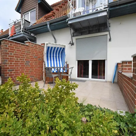 Seaside In Insel Poel With Sauna *